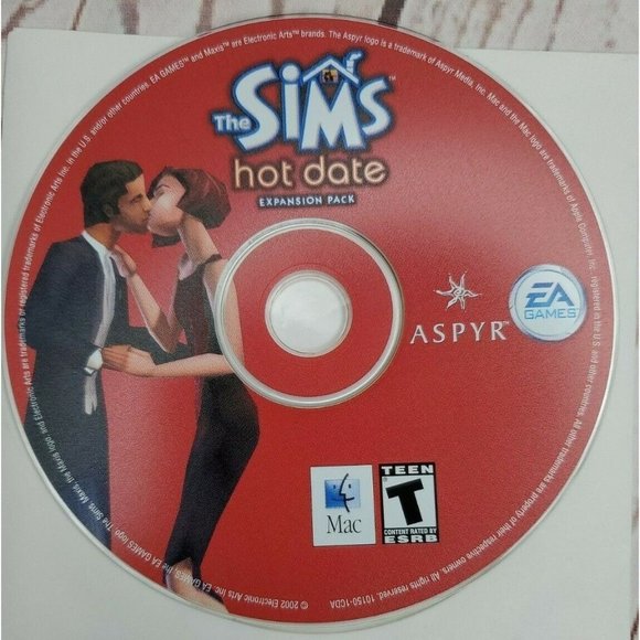 Lot Of 4 The Sims EA Games Teen Expansion Pack People Simulation Mac, PC Games - Picture 6 of 9